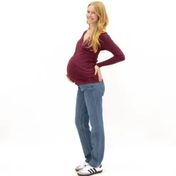 Bella Maternite Tops><noscript><img width=
