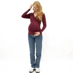 Bella Maternite Tops><noscript><img width=