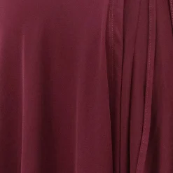 Bella Maternite Wrap Maternity Dress