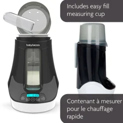 Kids Baby Brezza Bottle + Breast Milk Warmer