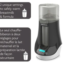 Kids Baby Brezza Bottle + Breast Milk Warmer