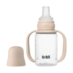 Bibs Breastfeeding|Bottles & Nipples>Bottle 150 ml Blush