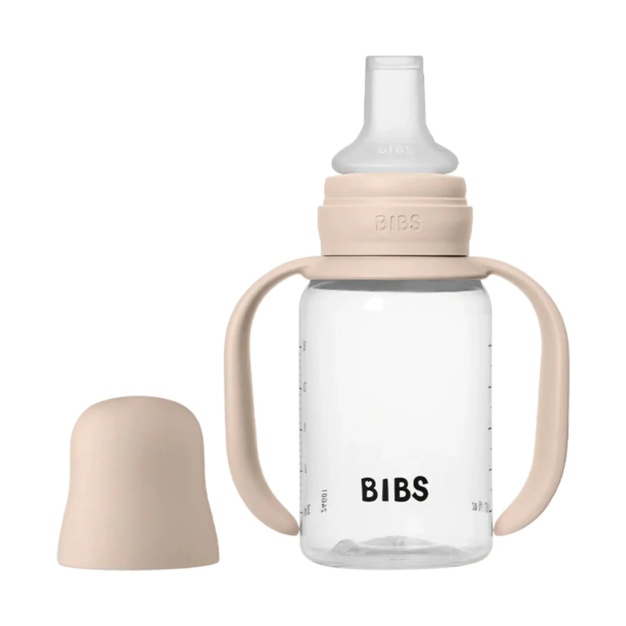 Bibs Breastfeeding|Bottles & Nipples>Bottle 150 ml Blush