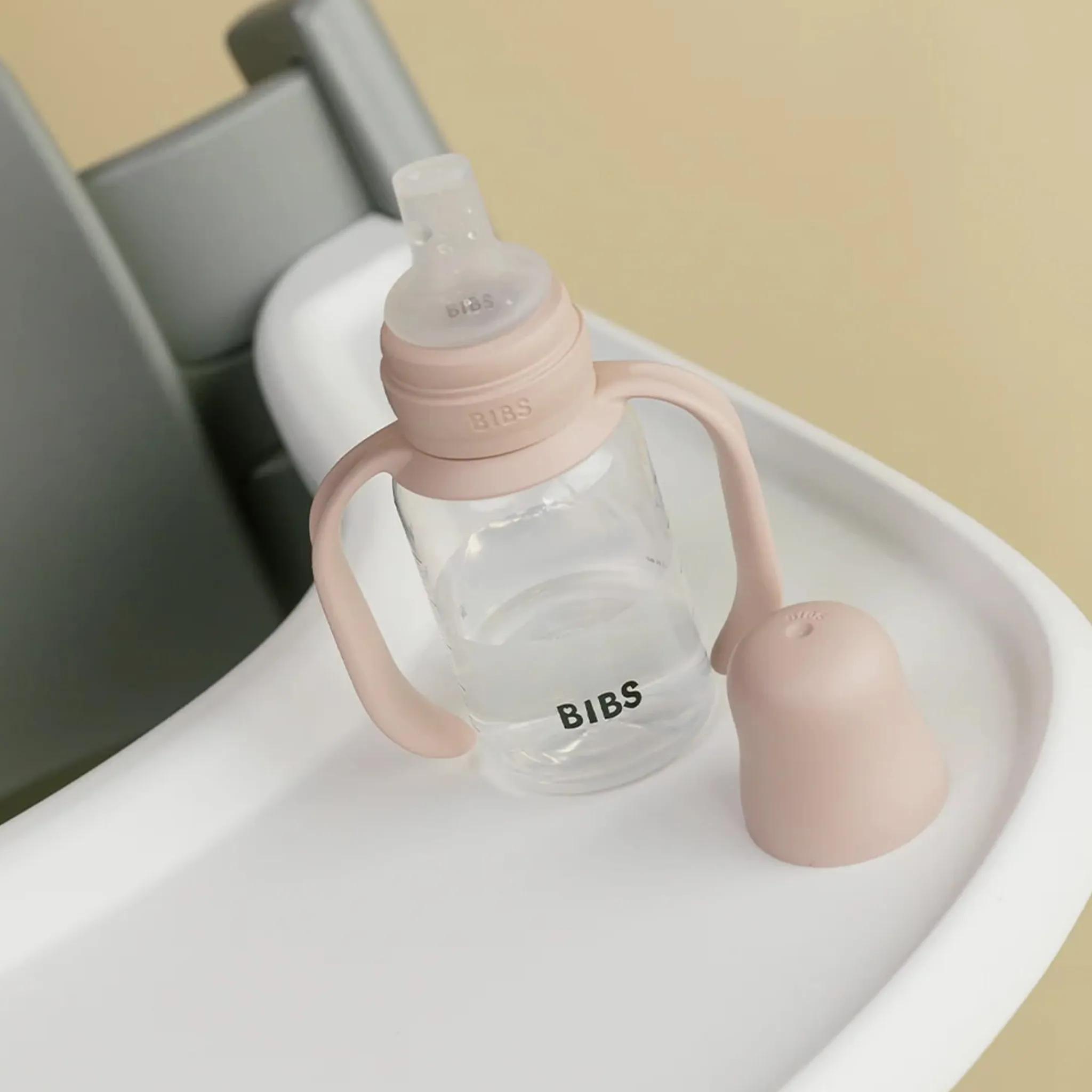 Bibs Breastfeeding|Bottles & Nipples>Bottle 150 ml Blush