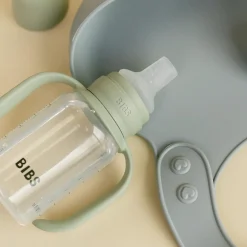 Bibs Breastfeeding|Bottles & Nipples>Bottle 150 ml Sage