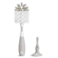 Kids Munchkin Bottle Brush Set 2in1- Grey