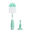 Kids Munchkin Bottle Brush Set 2in1- Sage