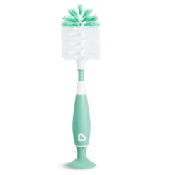 Kids Munchkin Bottle Brush Set 2in1- Sage