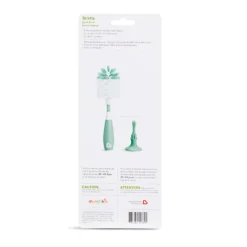 Kids Munchkin Bottle Brush Set 2in1- Sage