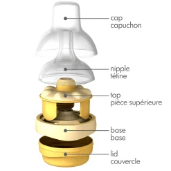 Medela Bottle Calma 150ml