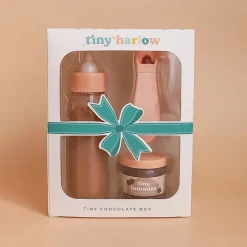 Tiny Harlow Bottle for Doll Milk and Chocolat