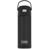 Kids Thermos Bottle 470ml - Black