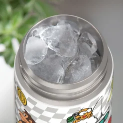 Kids Thermos Bottle 410ml - MarioKart