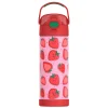 Kids Thermos Bottle 410ml - Strawberry