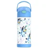 Kids Thermos Tableware|Bottles & Insulated Bottles>Bottle 410ml -Bluey