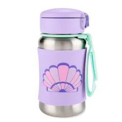 Kids Skip Hop Tableware|Bottles & Insulated Bottles>Bottle thermos Seashell