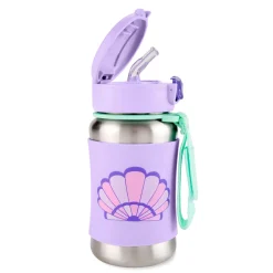 Kids Skip Hop Tableware|Bottles & Insulated Bottles>Bottle thermos Seashell