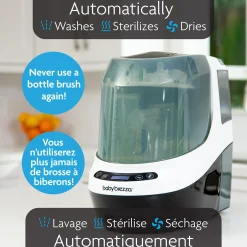 Kids Baby Brezza Cleaning & Food Preparation|Cleaning & Sterilizing><noscript><img width=
