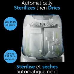 Kids Baby Brezza Cleaning & Food Preparation|Cleaning & Sterilizing><noscript><img width=