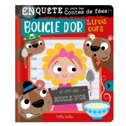 Prologue Boucle D'Or Et Les Trois Ours