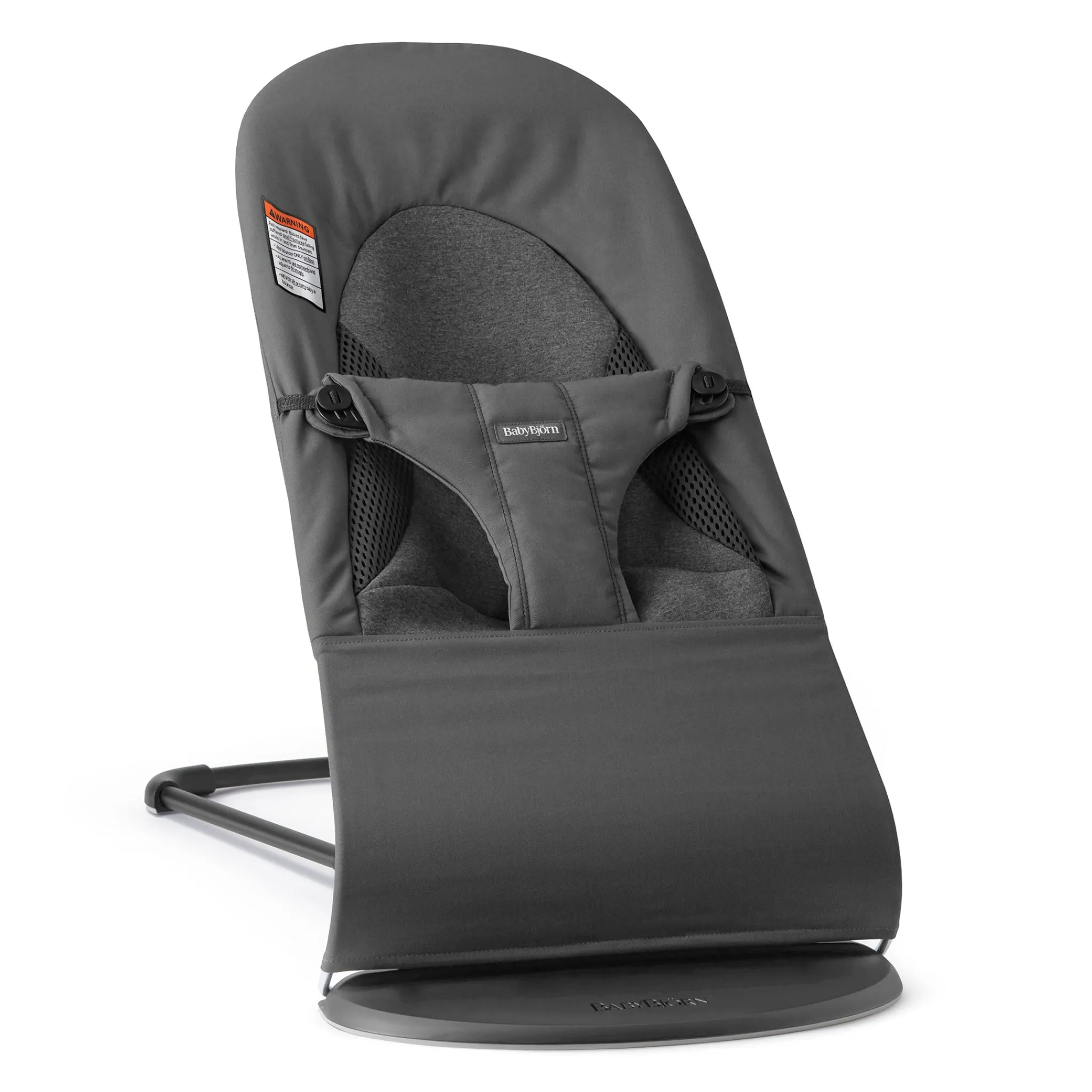 Babybjorn Bouncer Balance Soft - Dark Grey