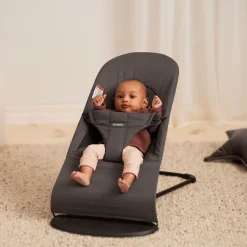 Babybjorn Bouncer Balance Soft - Dark Grey
