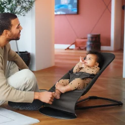 Babybjorn Bouncer Balance Soft - Dark Grey
