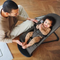 Babybjorn Bouncer Balance Soft - Dark Grey