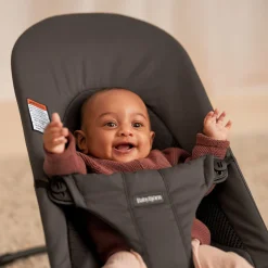Babybjorn Bouncer Balance Soft - Dark Grey