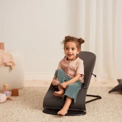 Babybjorn Bouncer Balance Soft - Dark Grey