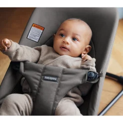 Babybjorn Bouncer Balance Soft - Dark Grey
