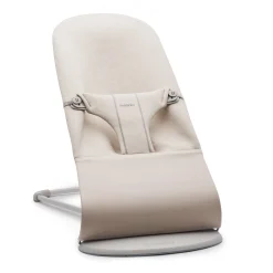 Babybjorn Bouncer Bliss 3D Jersey Beige
