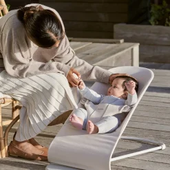 Babybjorn Bouncer Bliss 3D Jersey Beige