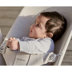 Babybjorn Bouncer Bliss 3D Jersey Beige