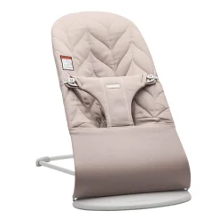 Babybjorn Swings & Rockers>Bouncer Bliss Woven - Sand Gray