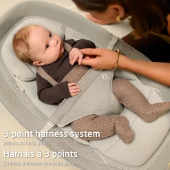 Maxi-cosi Bouncer Dove Pro - Elegance Graphite
