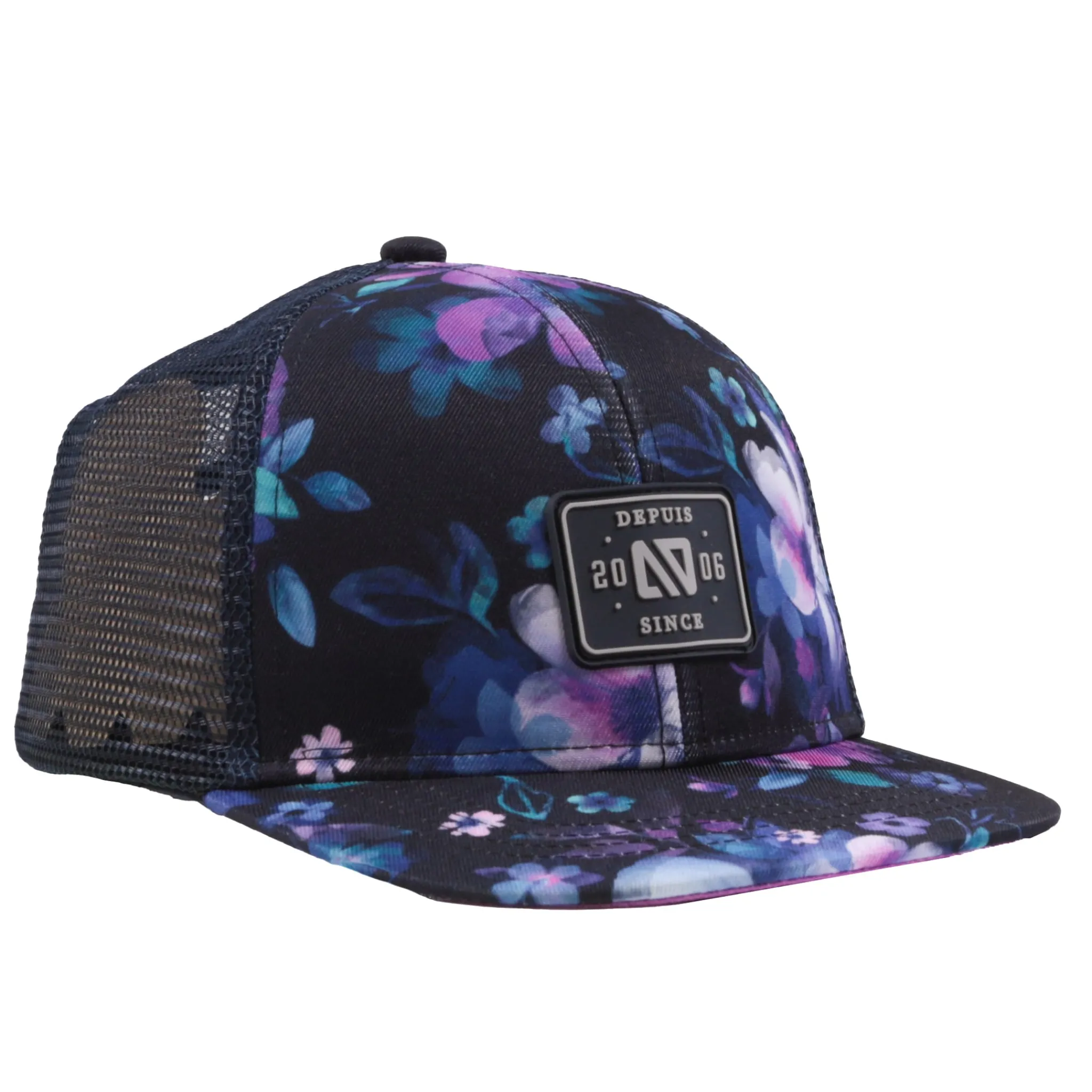Kids Nano Bouquet Cap 2-8