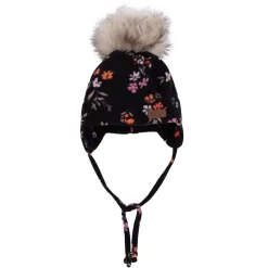 Nano Bouquet Fleece Beanie 12-24m