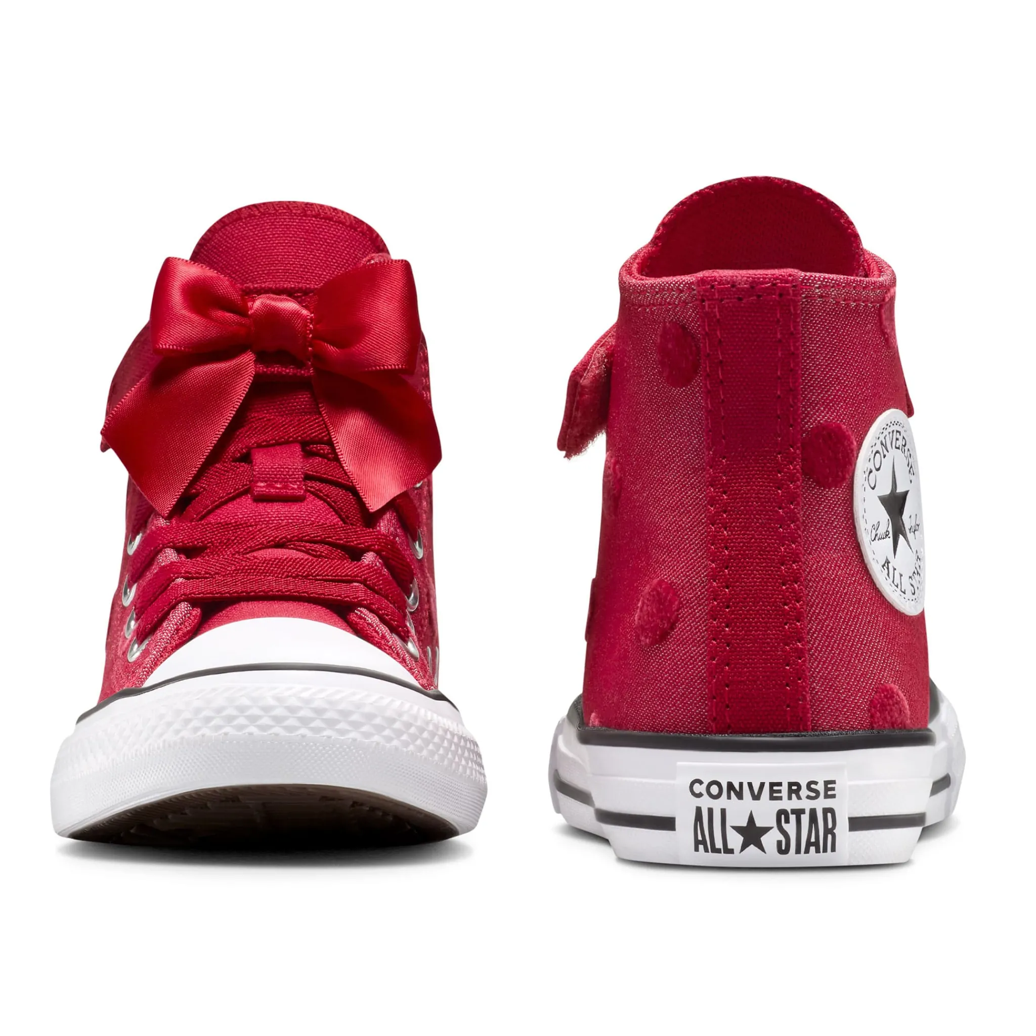 Converse Bow Chuck Taylor Shoes 11-3