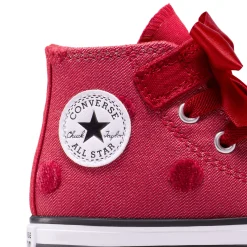 Converse Bow Chuck Taylor Shoes 4-10