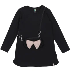 Kids Nano Tops>Bow Handbag Tunic 2-12