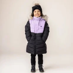 Kids Nano Beanies>Bow Knit Beanie 2-6