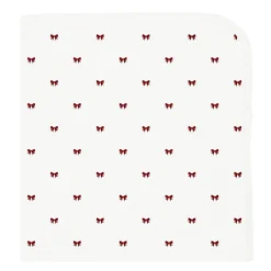 Kids Coccoli Bow Modal Swaddle