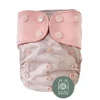 BOY La Petite Ourse Cloth Diapers|Cloth Diapers>Bow Newborn Cloth Diaper