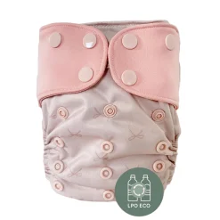 BOY La Petite Ourse Cloth Diapers|Cloth Diapers>Bow Newborn Cloth Diaper