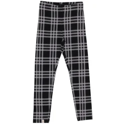 Kids Nano Leggings & Jeggings>Bow Plaid Legging 2-12