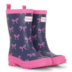 Hatley Bow Rain Boots 5-3