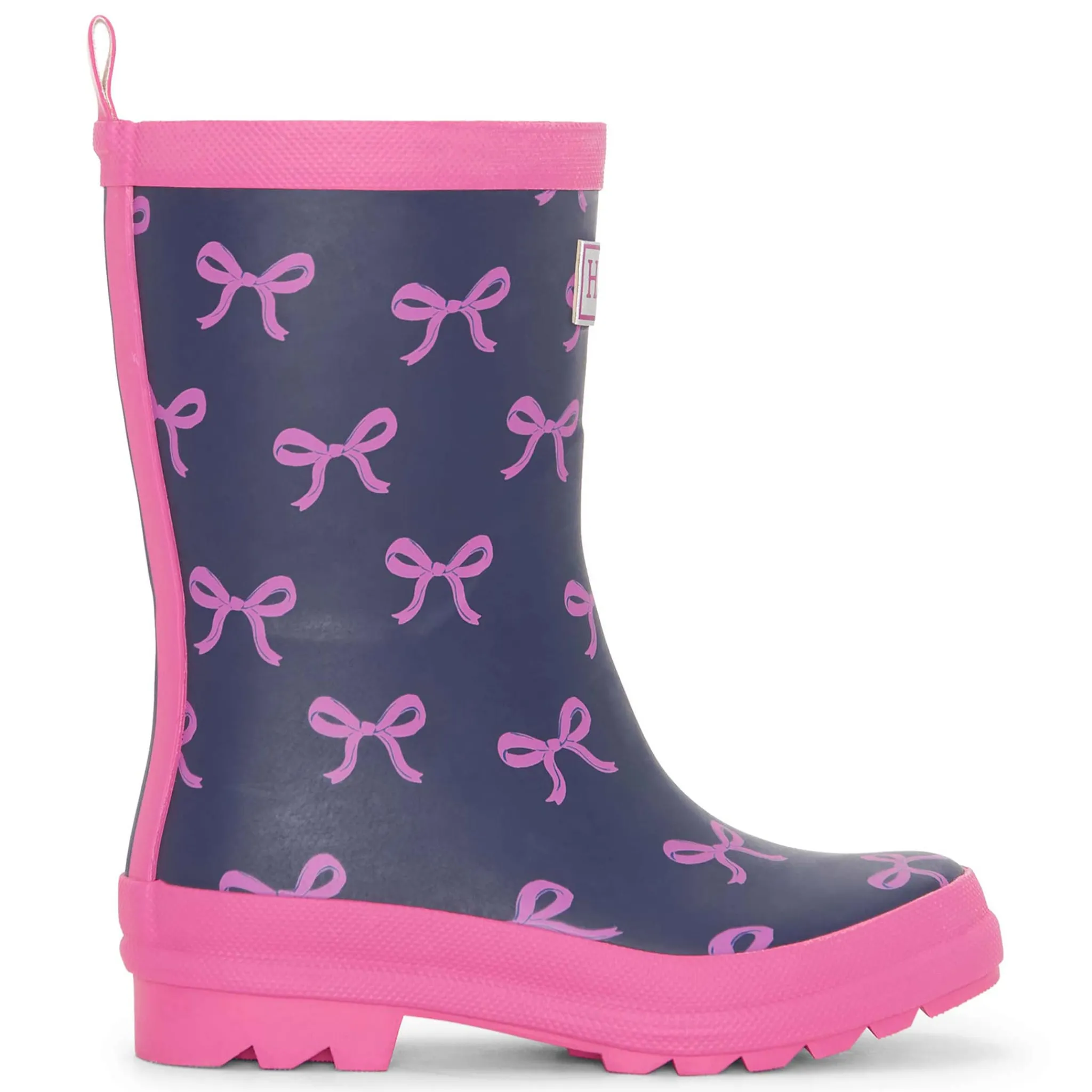 Hatley Bow Rain Boots 5-3