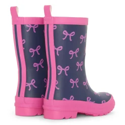 Hatley Bow Rain Boots 5-3