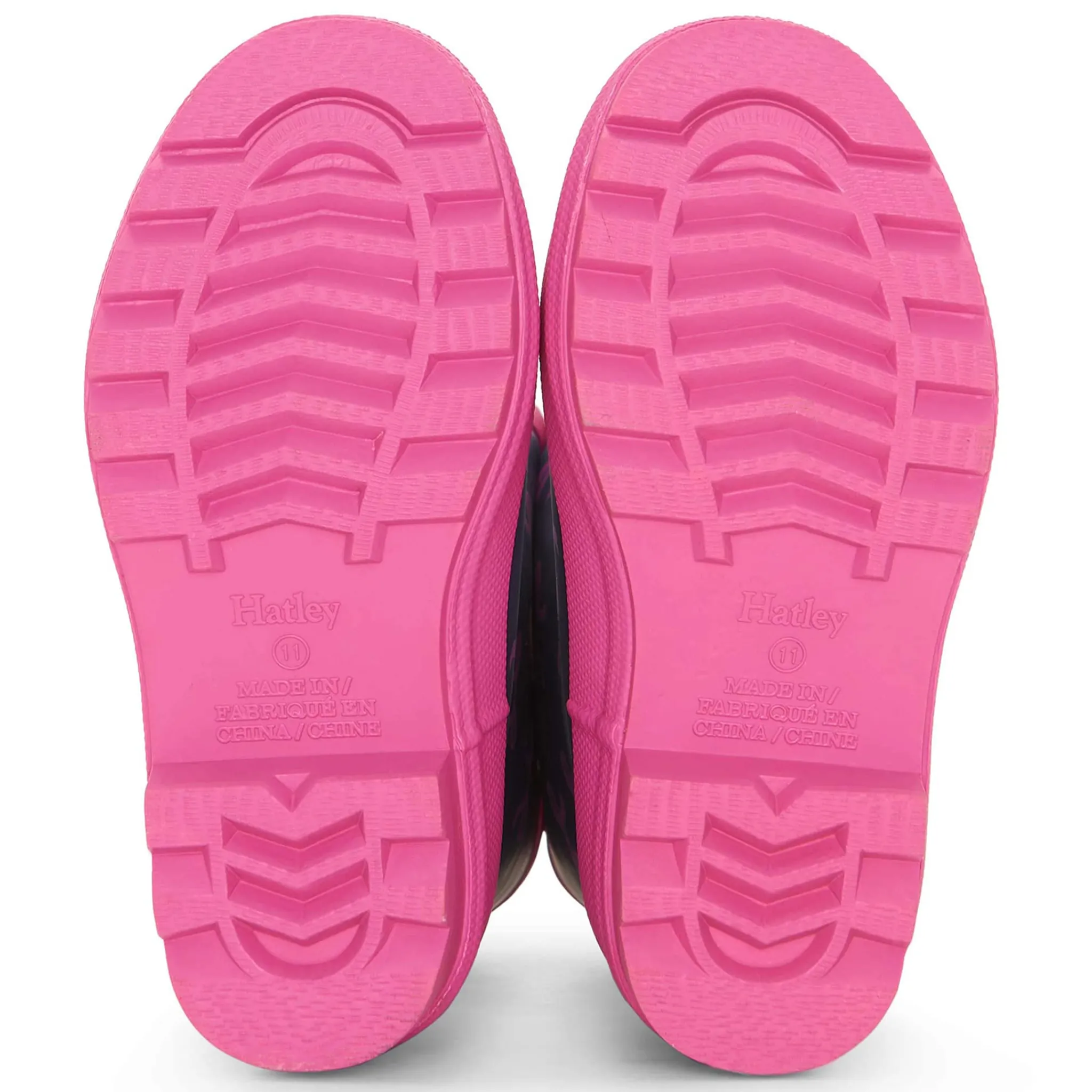 Hatley Bow Rain Boots 5-3
